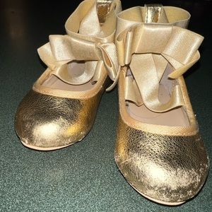 Janie & Jack Infant Girl Shoes